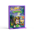 TMNT — 1993+ (Blue/Green & Purple Backs) — MOC Frame — stand