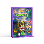 TMNT | MOC Frame 1993+ (Blue/Green & Purple Backs)