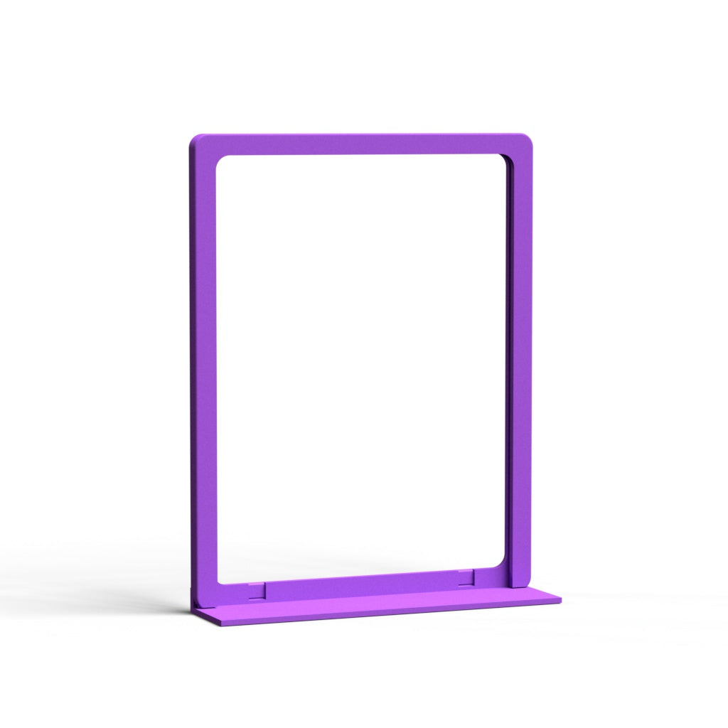 The Real Ghostbusters - Figure MOC Frame