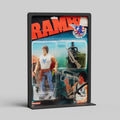 Rambo (Coleco) MOC Frame