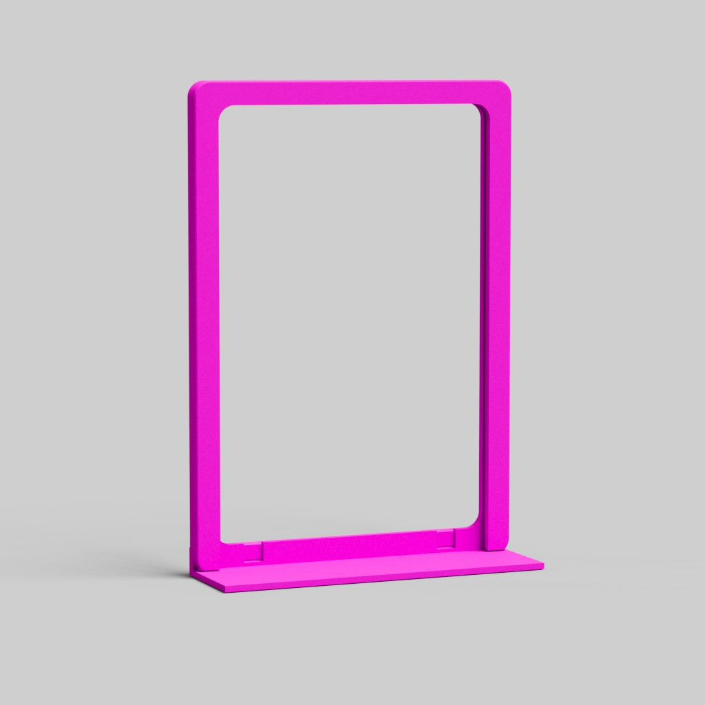 Super 7 Reaction MOC Frame