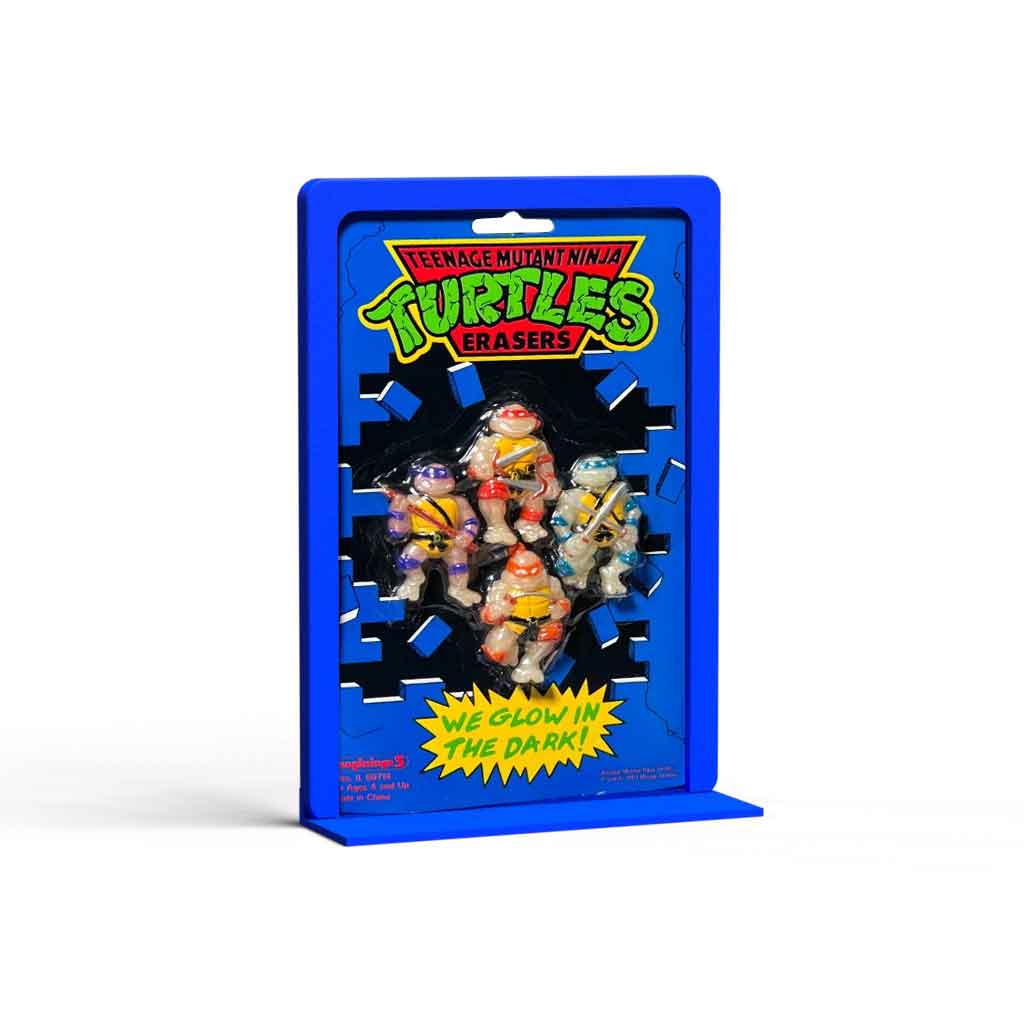 TMNT | Erasers MOC Frame