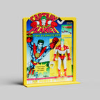 Captain Planet MOC Frame