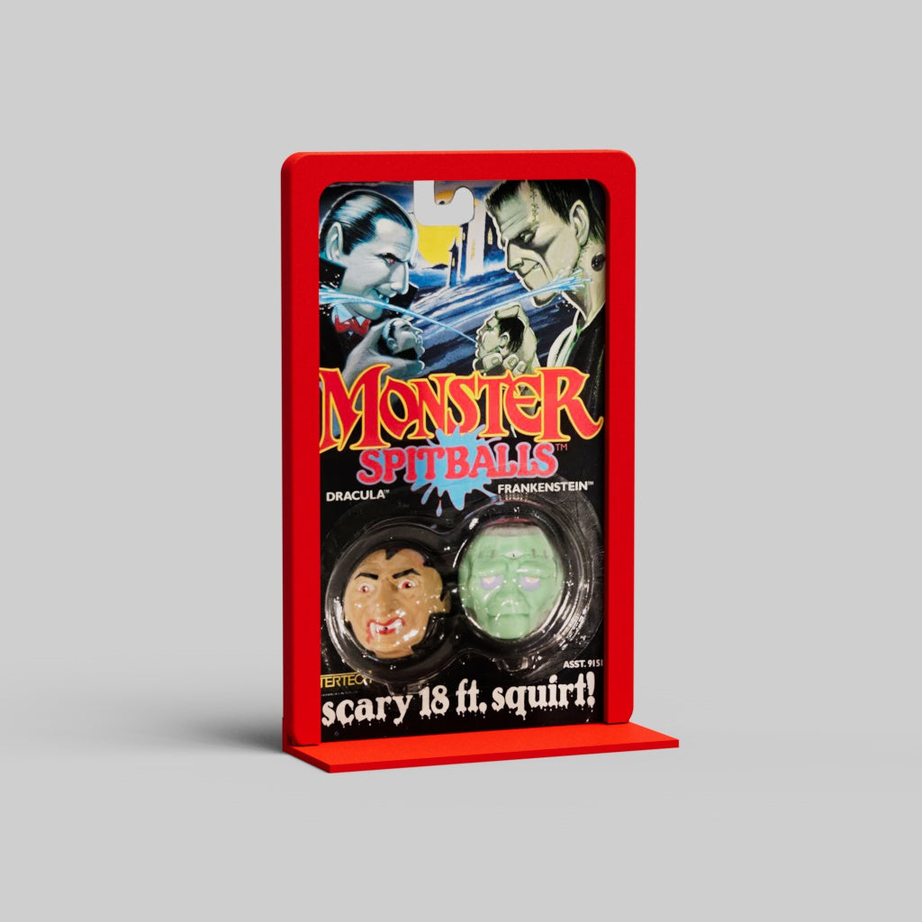 Monster SpitBalls MOC Frame