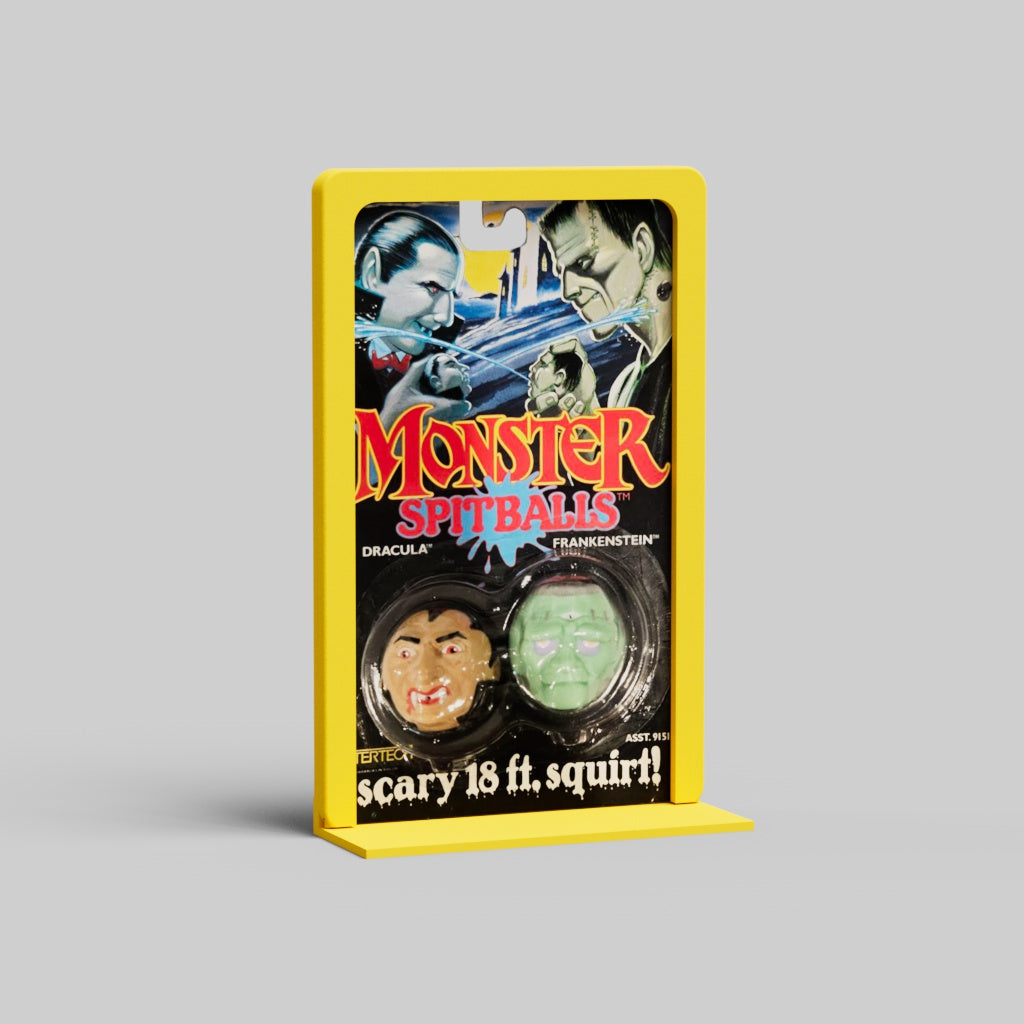 Monster SpitBalls MOC Frame