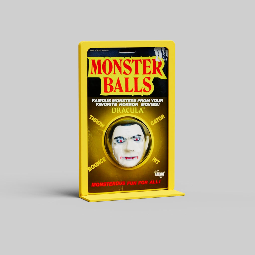 Monster Balls MOC Frame
