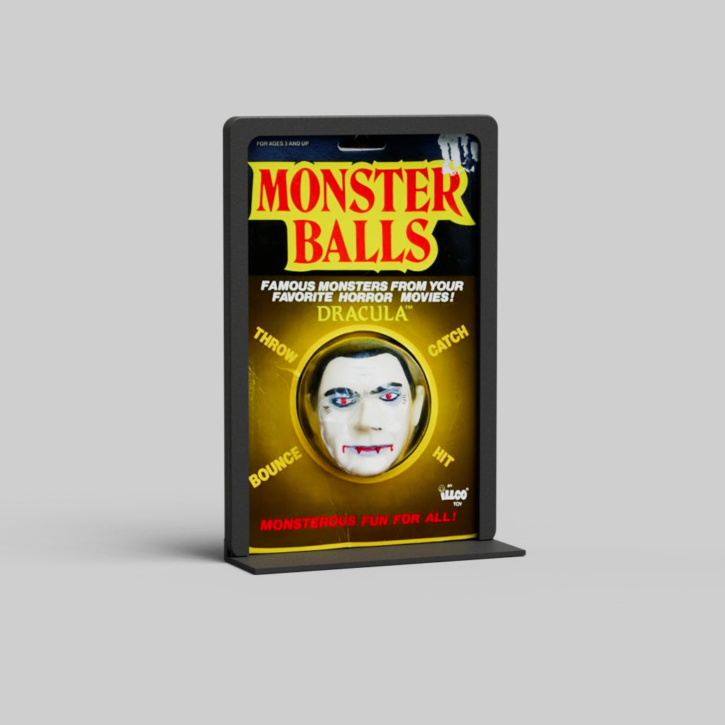 Monster Balls MOC Frame