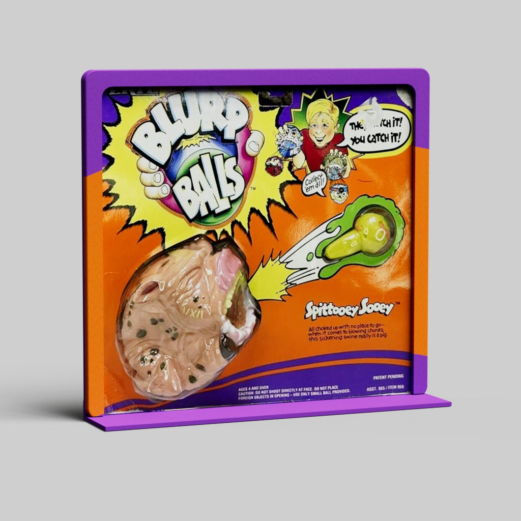 Blurpballs