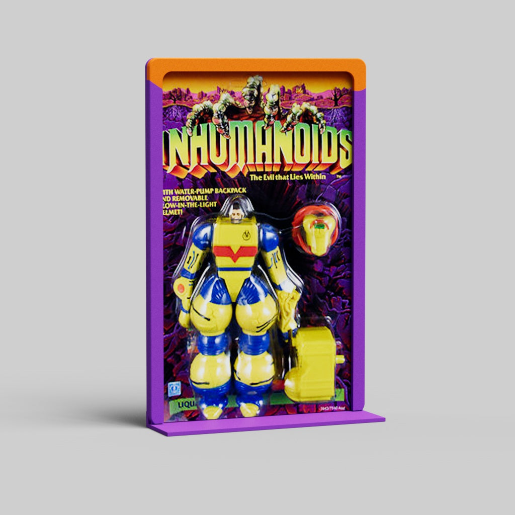 Inhumanoids MOC Frame