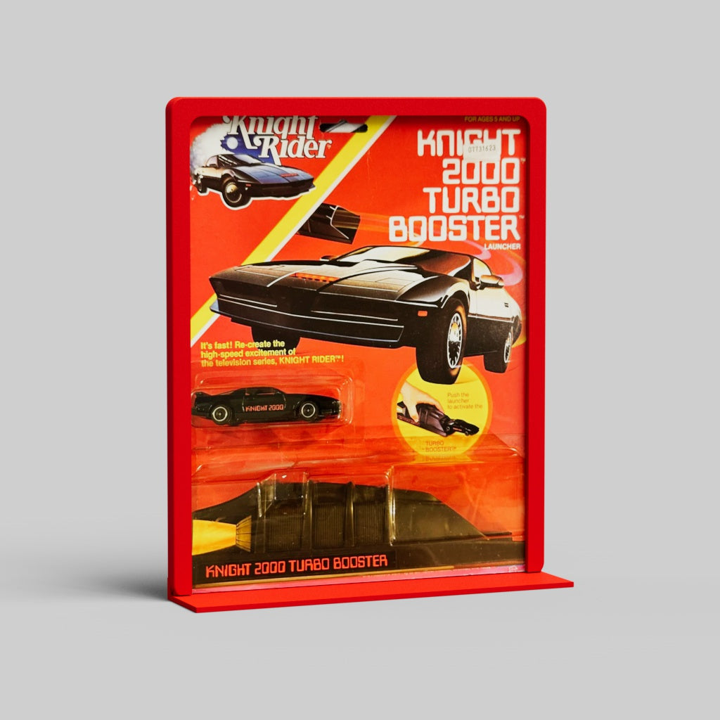Knight Rider 2000 Turbo Booster MOC Frame