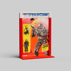 Starcom (Coleco) MOC Frame
