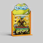 TMNT 03 MOC Frame