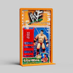 WWF (Jakks Pacific) MOC Frame