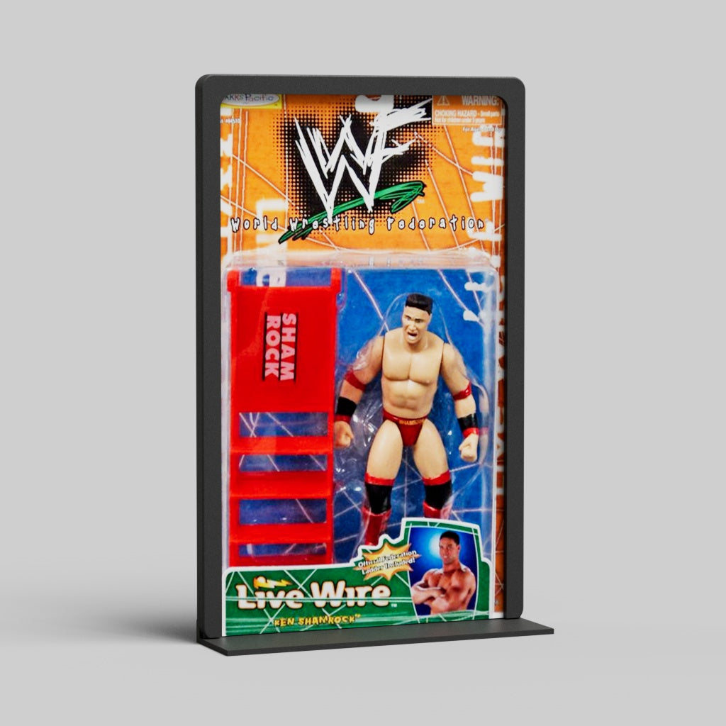 WWF (Jakks Pacific) MOC Frame