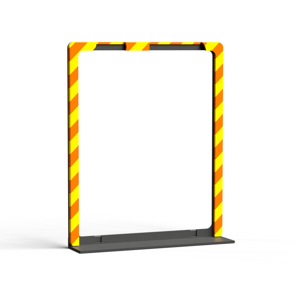 Toxic Crusaders MOC Frame