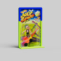 Hotwheels Zany Zone MOC Frame